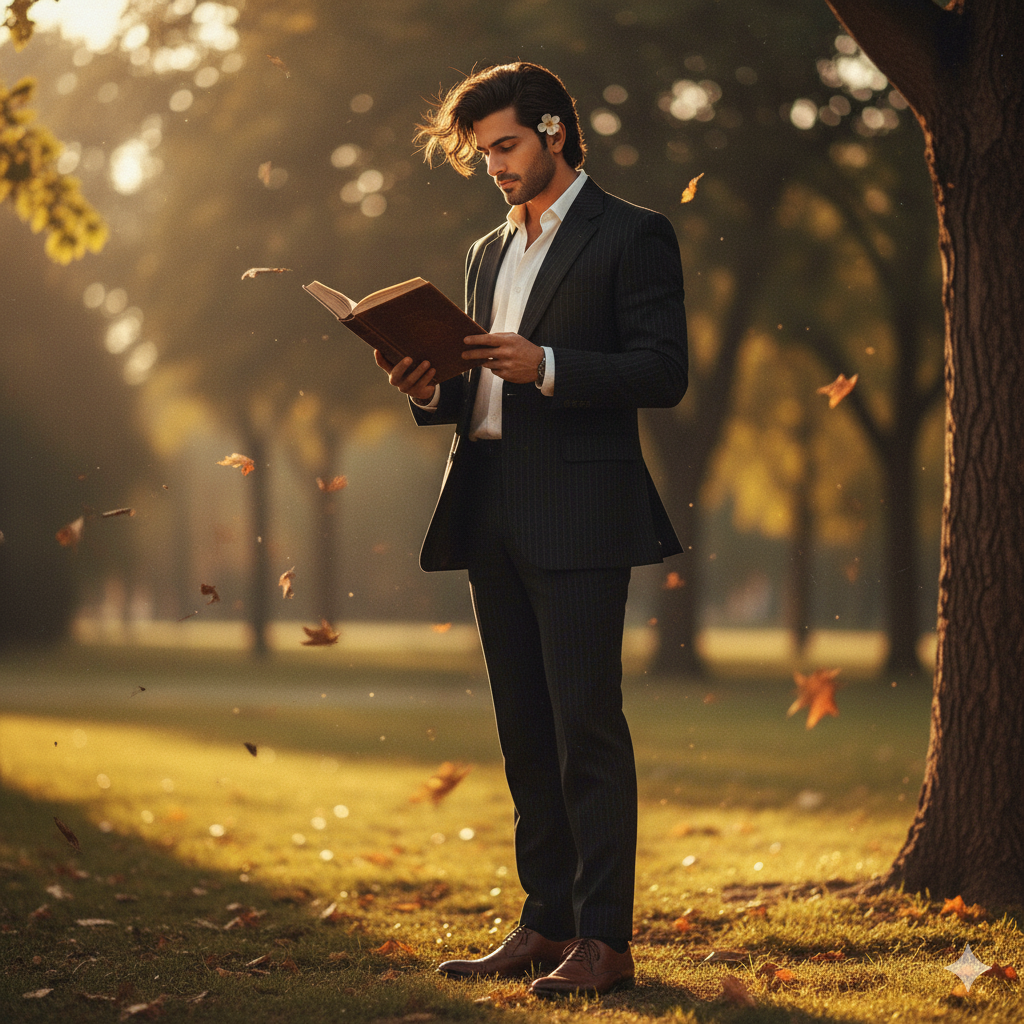 Classic Elegance -men