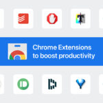 Usefull Chrome Extensions with Categories